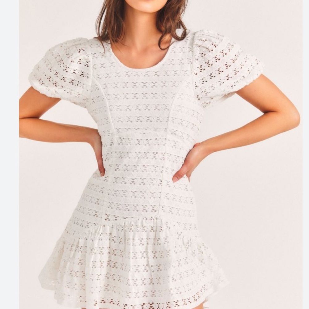 Love Shack Fancy Apollo Dress